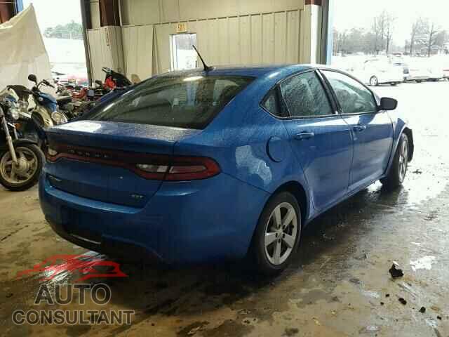 DODGE DART 2015 - 1C3CDFBB2FD315178