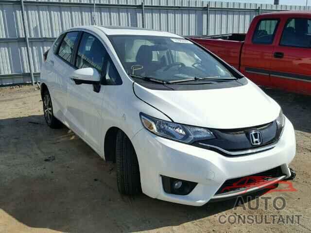 HONDA FIT 2015 - 3HGGK5H80FM723175