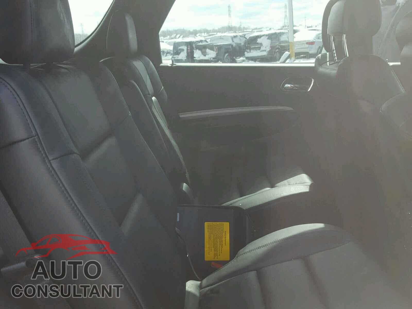DODGE DURANGO GT 2017 - 1C4RDJDG7HC814374