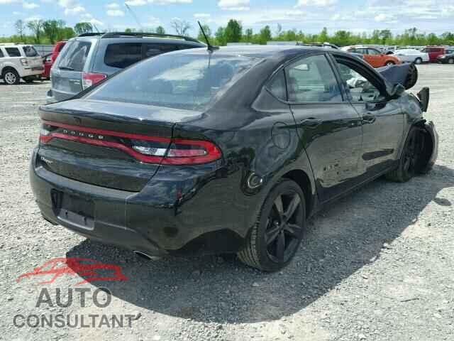 DODGE DART 2016 - 1C3CDFBB6GD679783