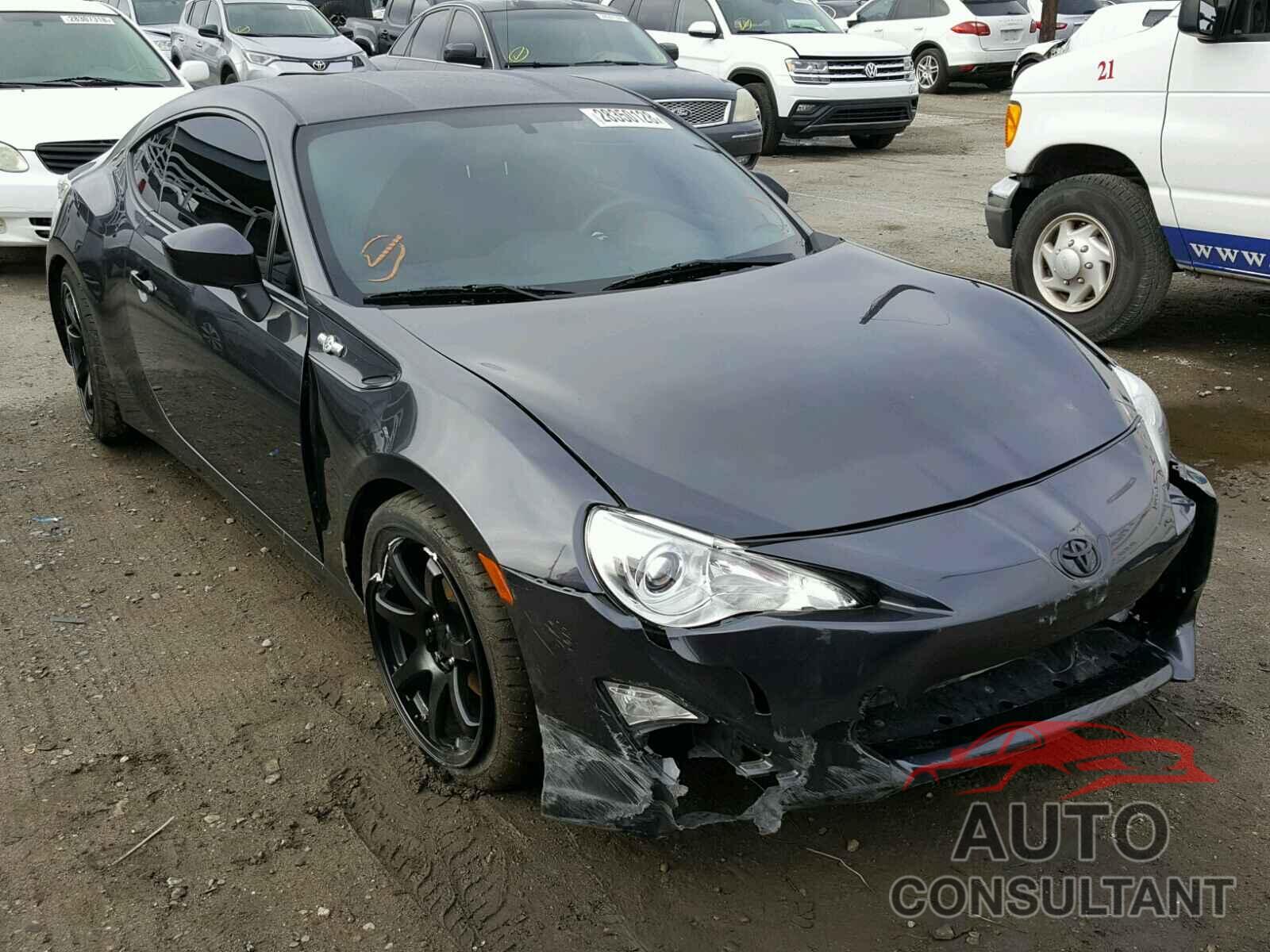 TOYOTA SCION 2015 - JF1ZNAA17F9705944