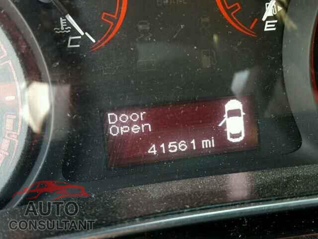 DODGE DART 2015 - 1C3CDFBB0FD407115