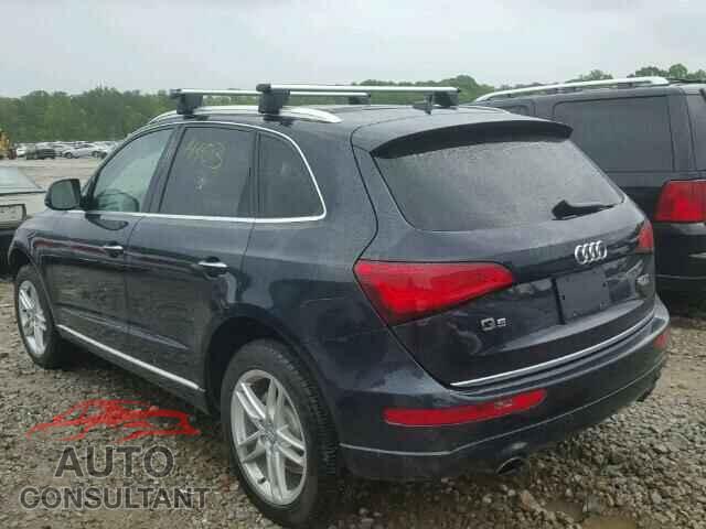 AUDI Q5 2015 - WA1LFAFP2FA147357