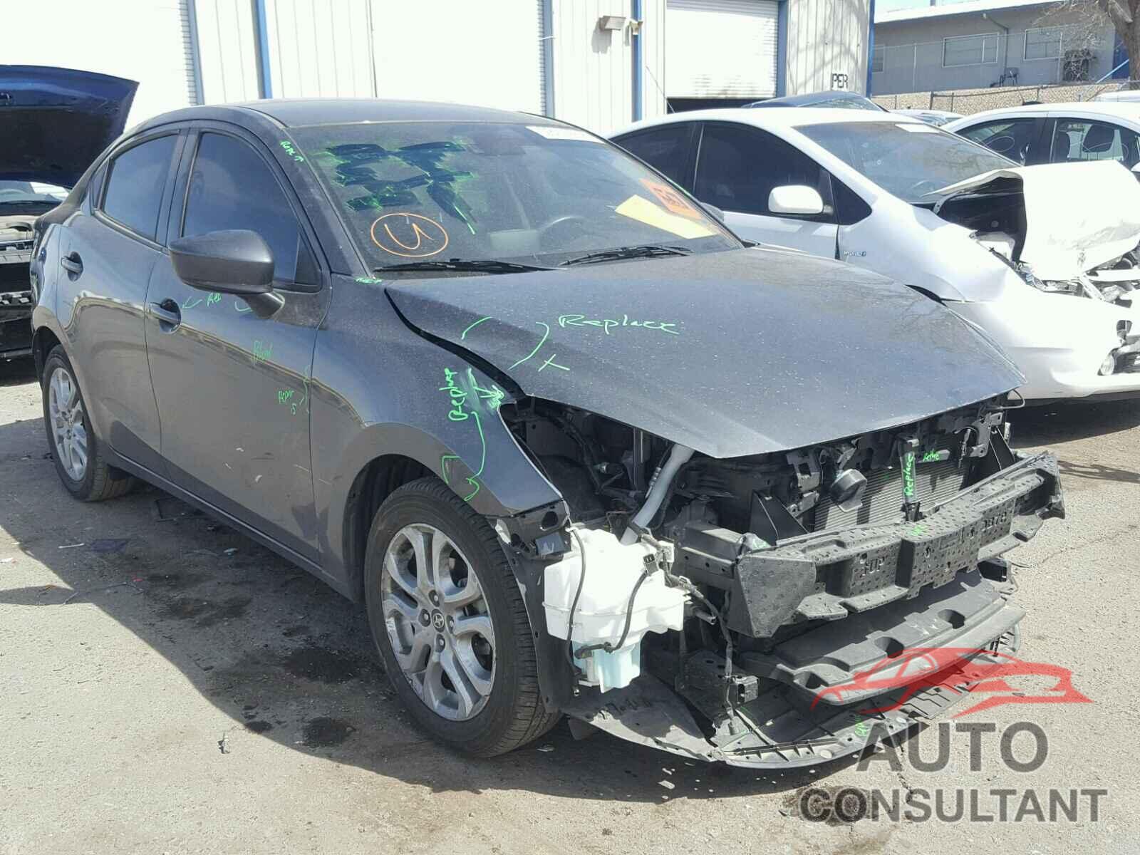 TOYOTA SCION 2016 - 3MYDLBZV4GY132456