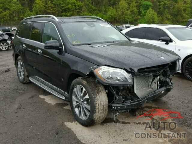 MERCEDES-BENZ GL450 2015 - 4JGDF6EE3FA499558