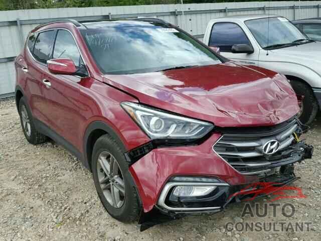 HYUNDAI SANTA FE 2017 - 5XYZU3LB7HG399974