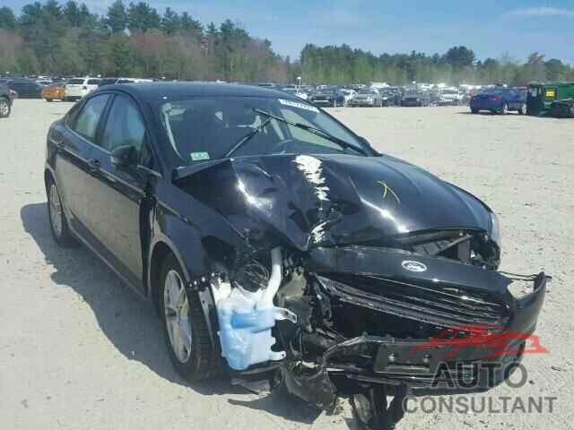 FORD FUSION 2016 - 3FA6P0H77GR348367
