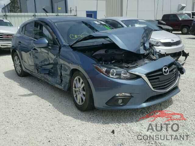 MAZDA 3 2015 - 3MZBM1L73FM181240