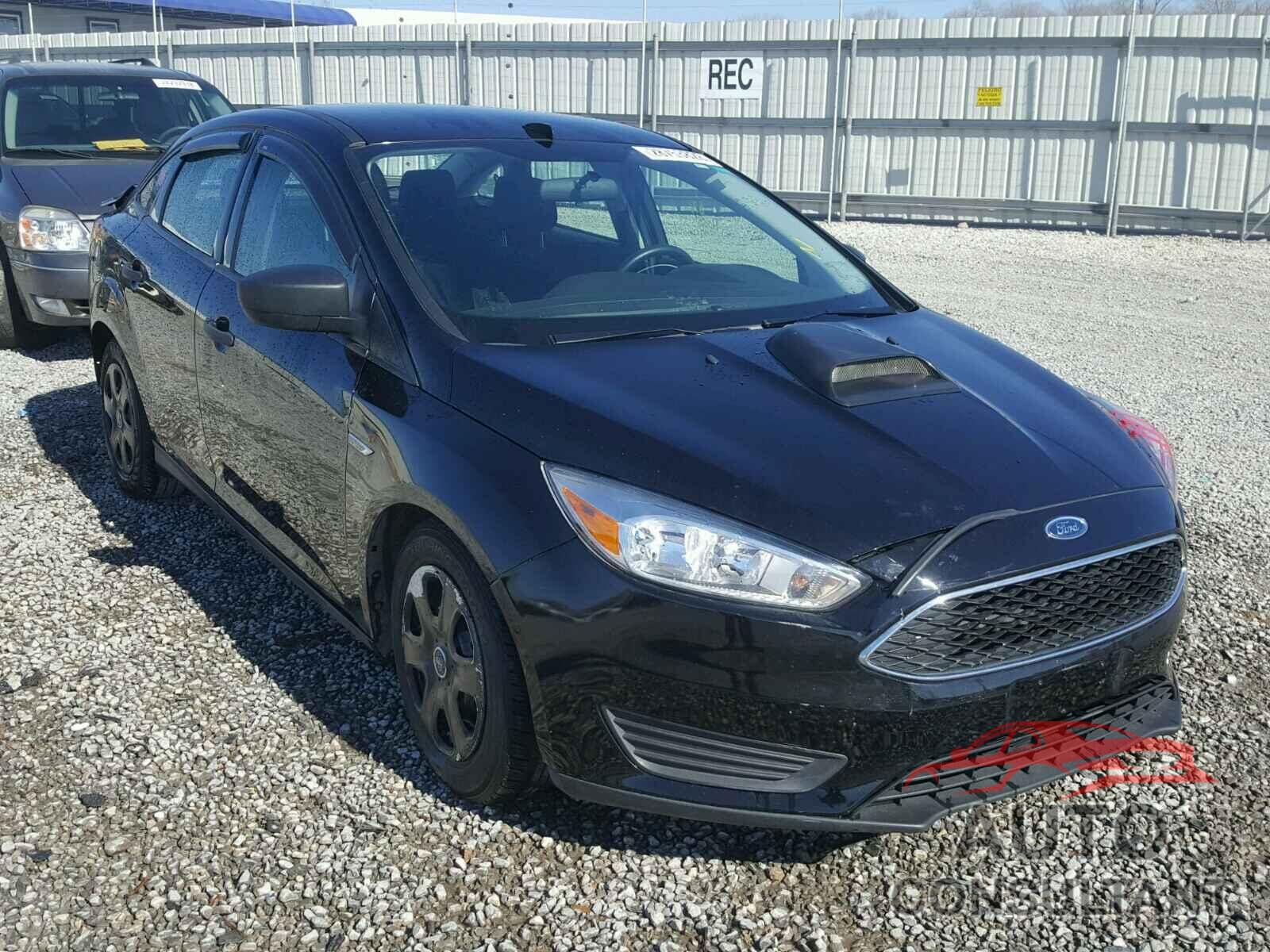 FORD FOCUS 2016 - 1FADP3E21GL296783