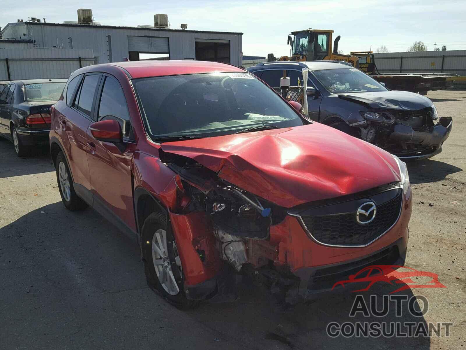 MAZDA CX-5 2015 - JM3KE2BEXF0533665