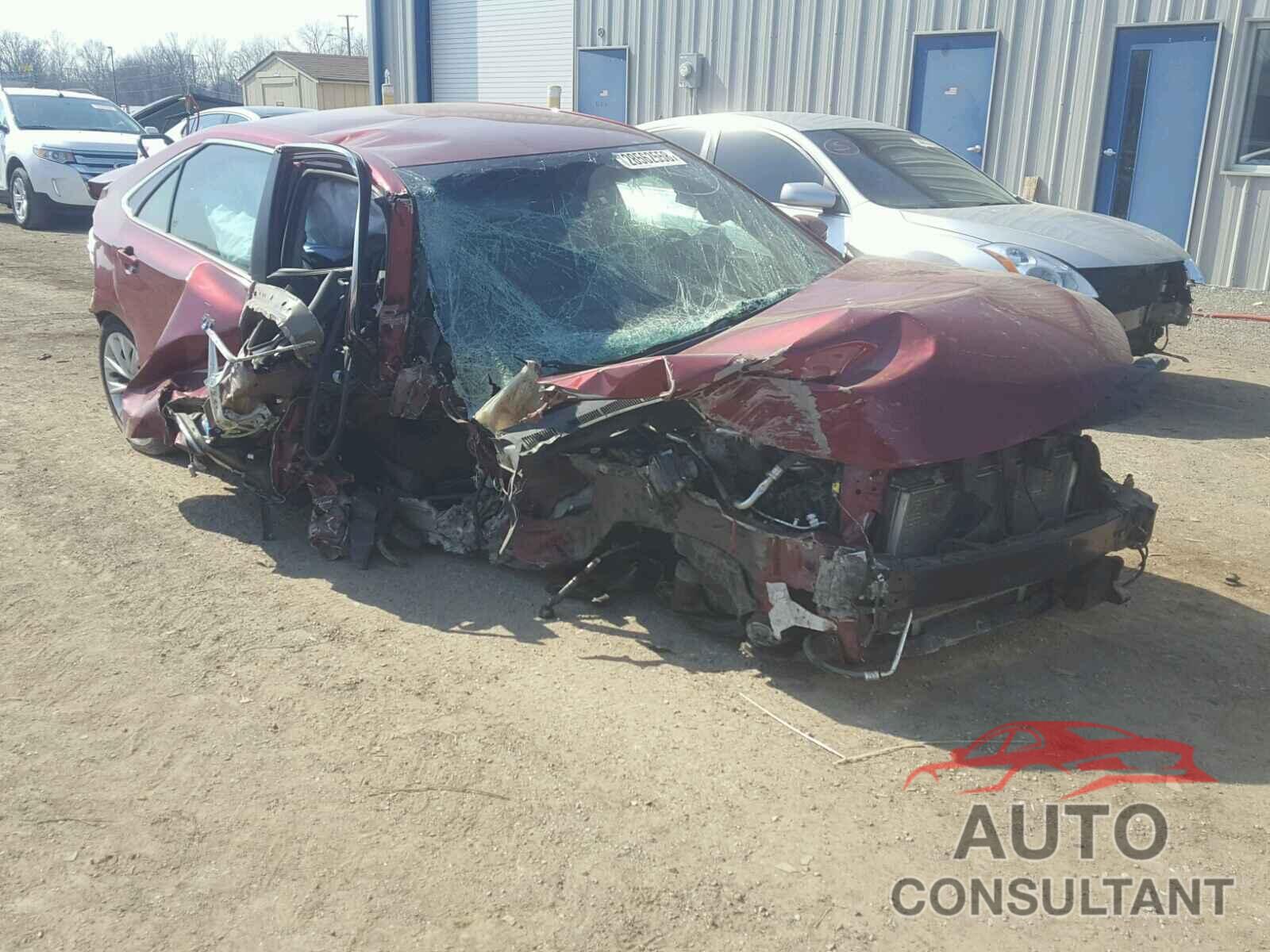 TOYOTA CAMRY 2015 - 4T1BF1FK6FU989361