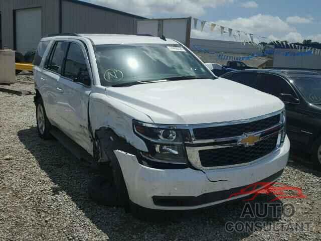 CHEVROLET TAHOE 2015 - 1GNSCBKC2FR174327