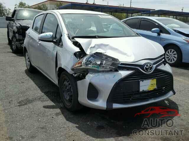 TOYOTA YARIS 2015 - VNKKTUD32FA035337