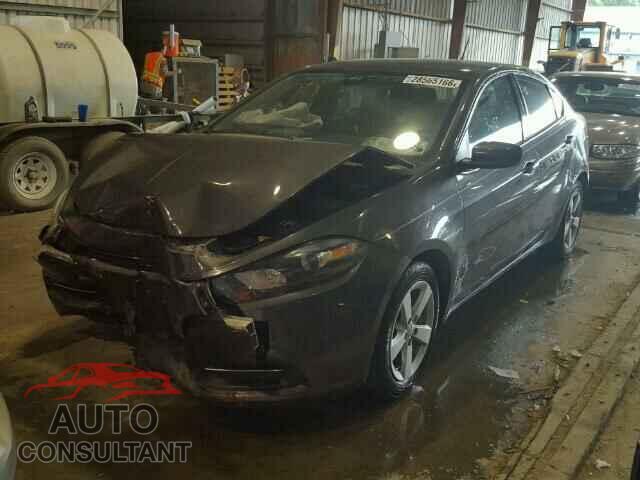 DODGE DART 2015 - 1C3CDFBB2FD158851
