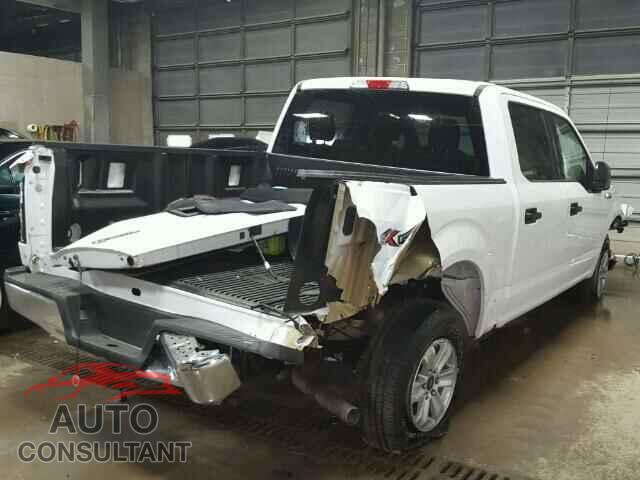 FORD F150 2017 - 1FTEW1EF0HKD12018