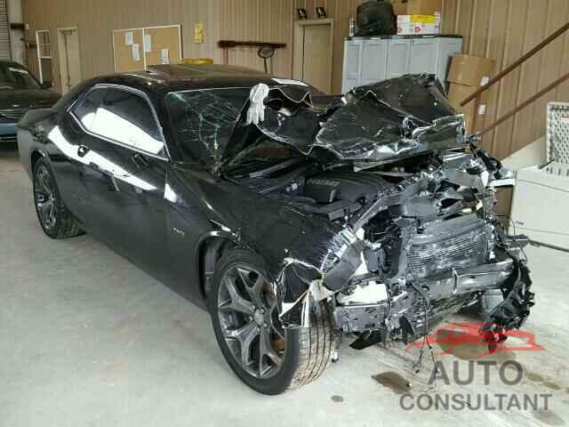 DODGE CHALLENGER 2016 - 2C3CDZBT0GH358951
