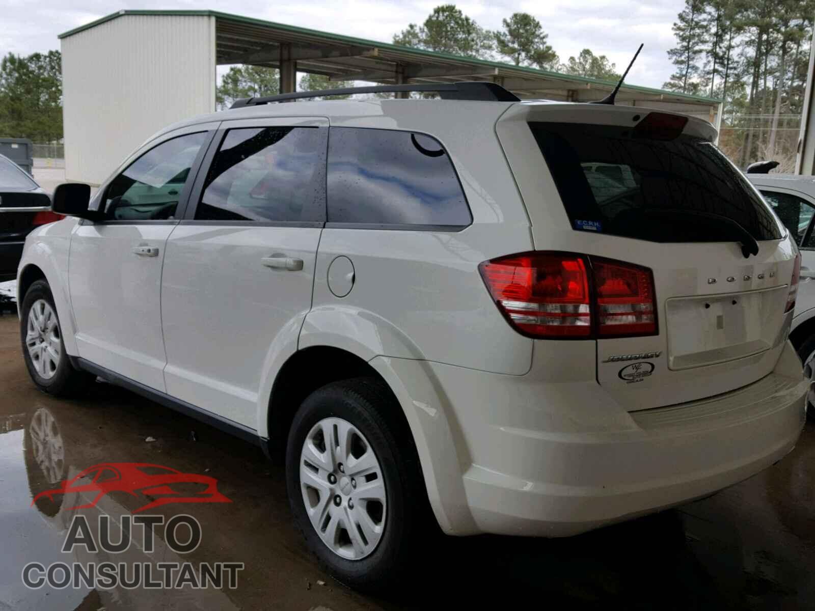 DODGE JOURNEY 2016 - 3C4PDCAB3GT117735