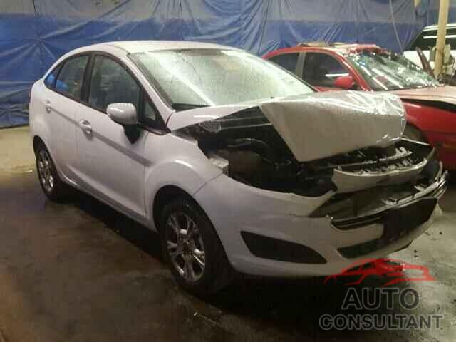 FORD FIESTA 2016 - 3FADP4BJ9GM149496