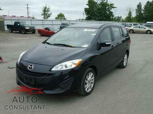 MAZDA 5 2015 - JM1CW2BL7F0181556