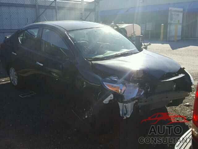 NISSAN VERSA 2017 - 3N1CN7AP6HL854155
