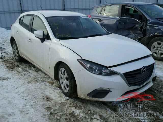 MAZDA 3 2016 - 3MZBM1K77GM285281