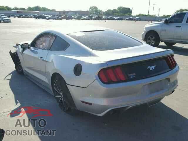 FORD MUSTANG 2015 - 1FA6P8TH9F5318576