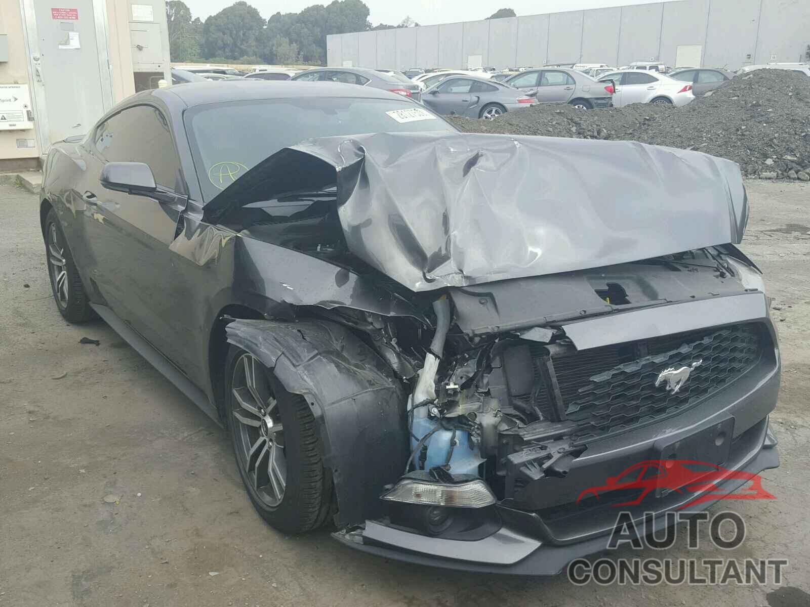 FORD MUSTANG 2017 - 1FA6P8TH9H5205018