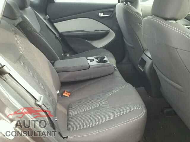 DODGE DART 2015 - 1C3CDFBB4FD422393
