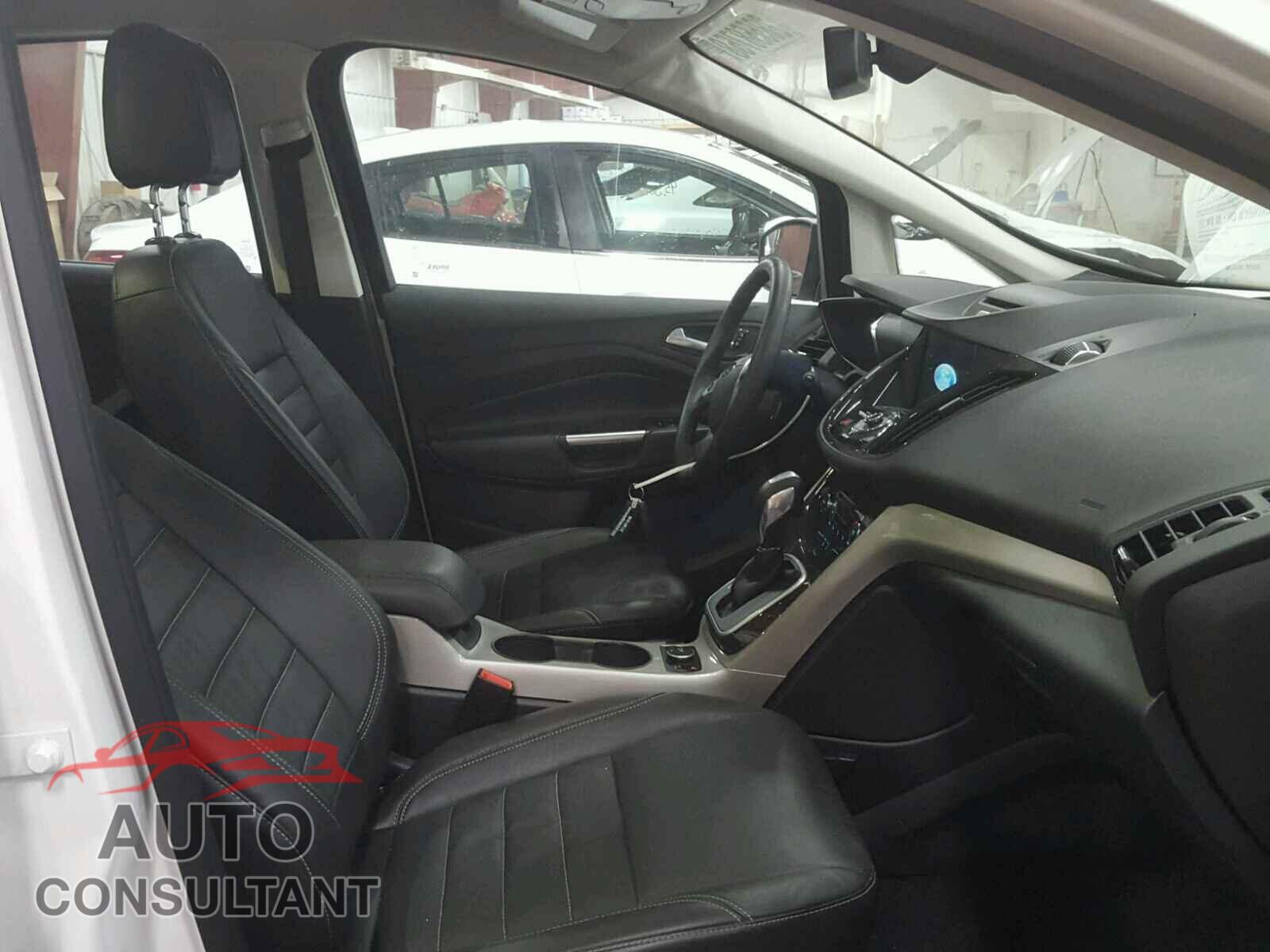 FORD CMAX 2016 - 1FADP5BUXGL116573