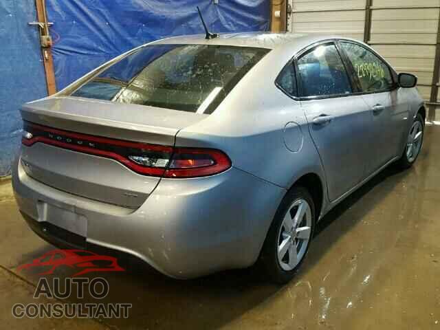 DODGE DART 2015 - 1C3CDFBB3FD265259