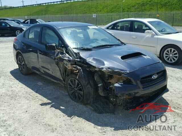 SUBARU WRX 2016 - JF1VA1B66G9804339