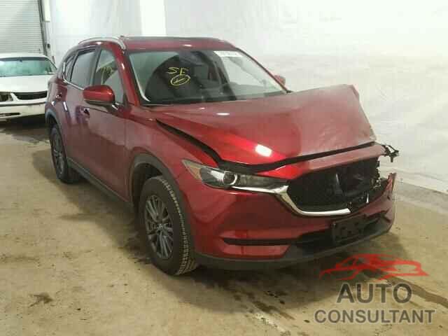 MAZDA CX-5 2017 - JM3KFBCL4H0174231