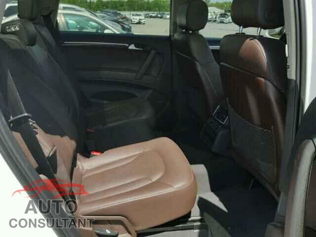 AUDI Q7 2015 - WA1LGAFEXFD007745