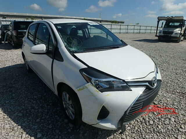 TOYOTA YARIS 2015 - VNKKTUD33FA017025
