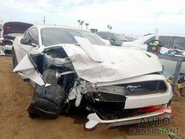 FORD MUSTANG 2017 - KM8J23A42KU868297