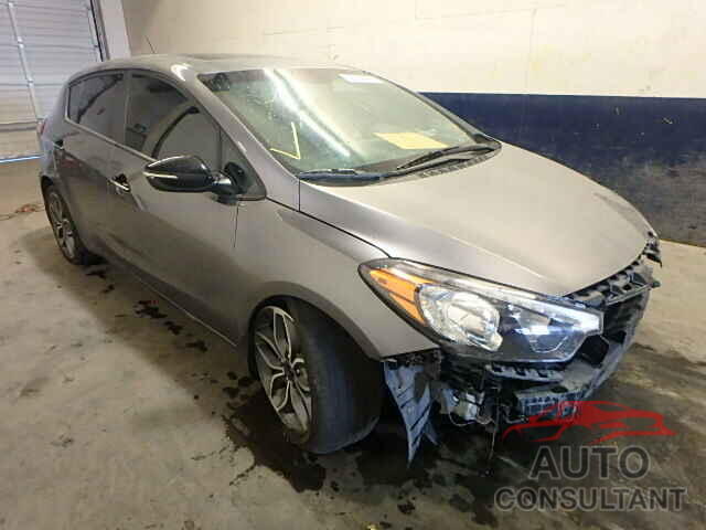 KIA FORTE 2015 - KNAFZ5A39F5422220