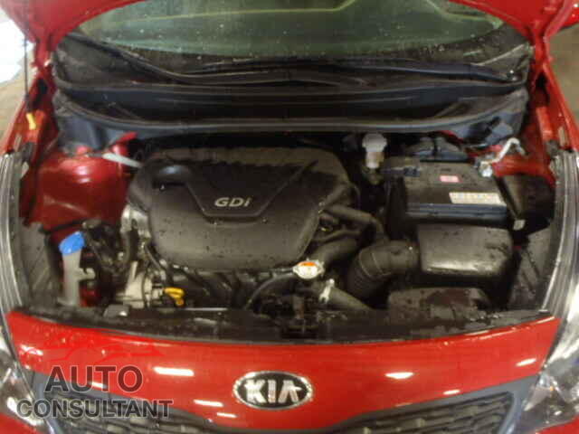 KIA RIO 2015 - KNADM4A33F6452632