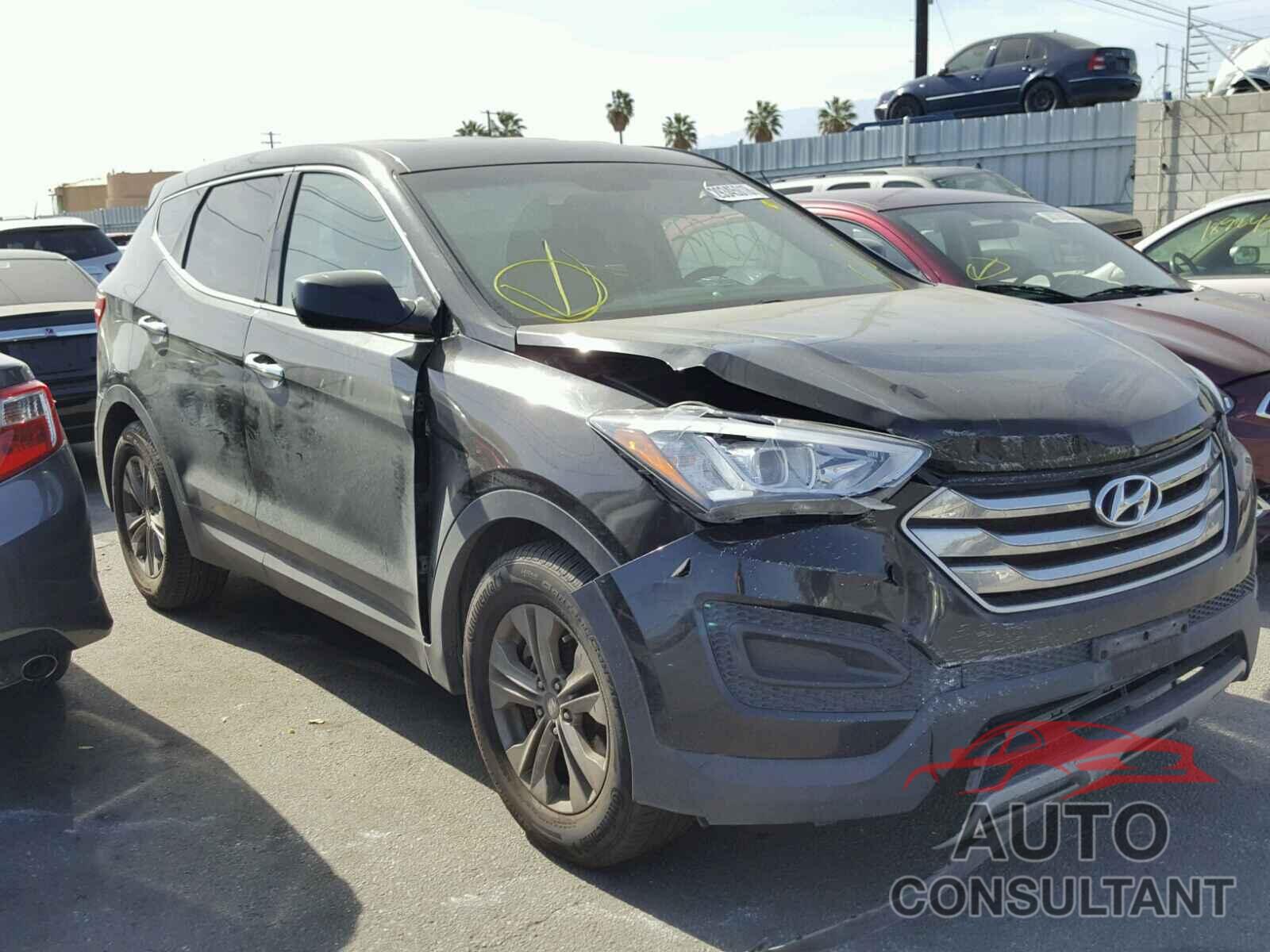 HYUNDAI SANTA FE 2015 - 5XYZTDLBXFG250867