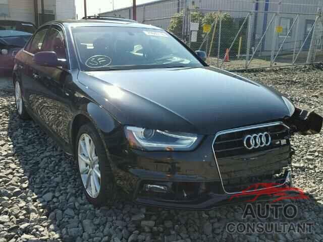 AUDI A4 2016 - WAUFFAFL3GN002495