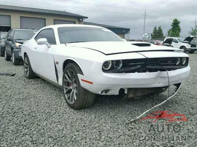 DODGE CHALLENGER 2015 - 2C3CDZDJ8FH843154