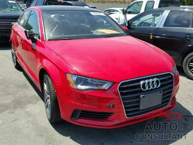 AUDI A3 2015 - WAUCCGFF9F1064661