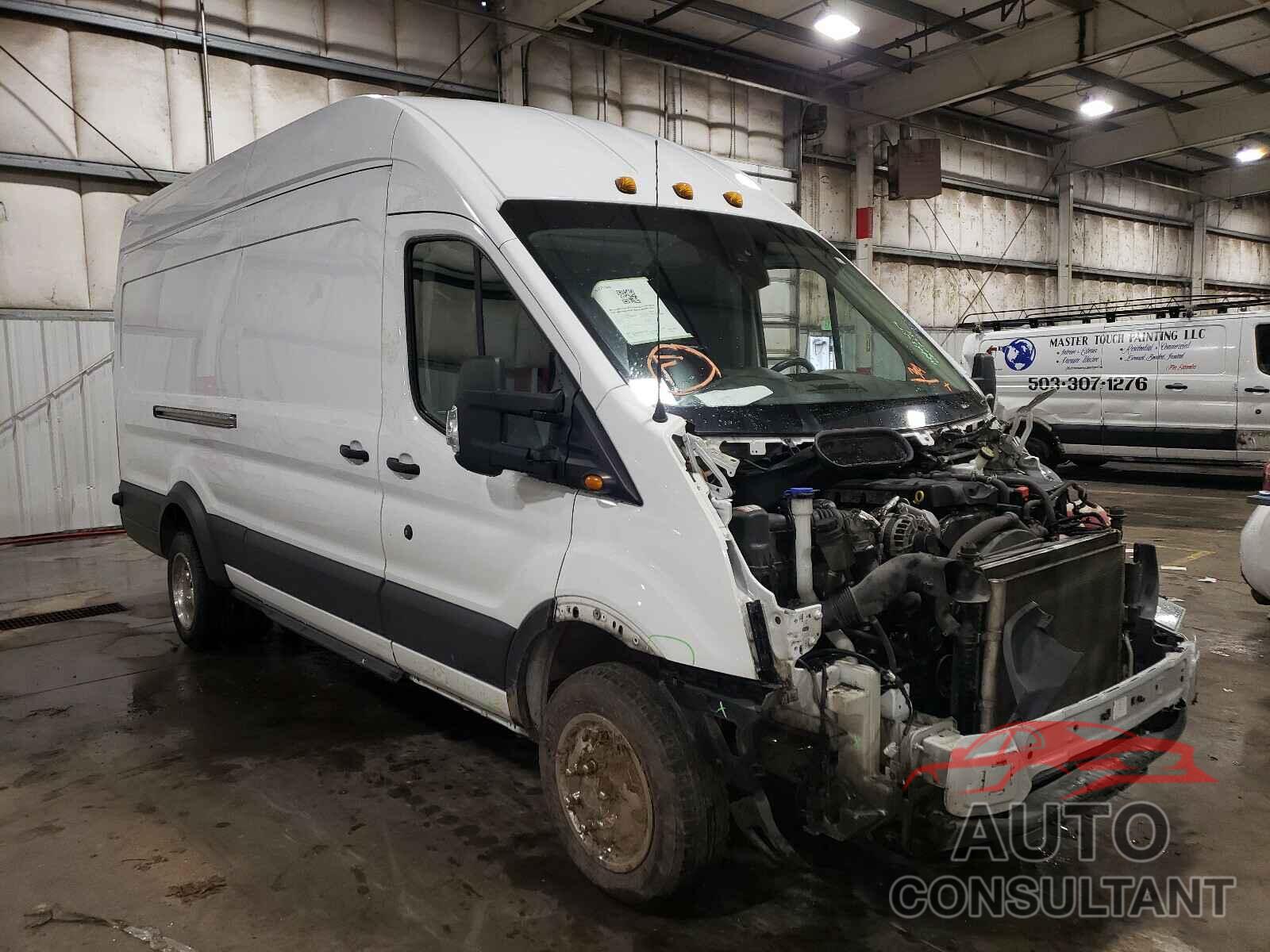 FORD TRANSIT CO 2016 - 1FTRS4XV1GKA36885