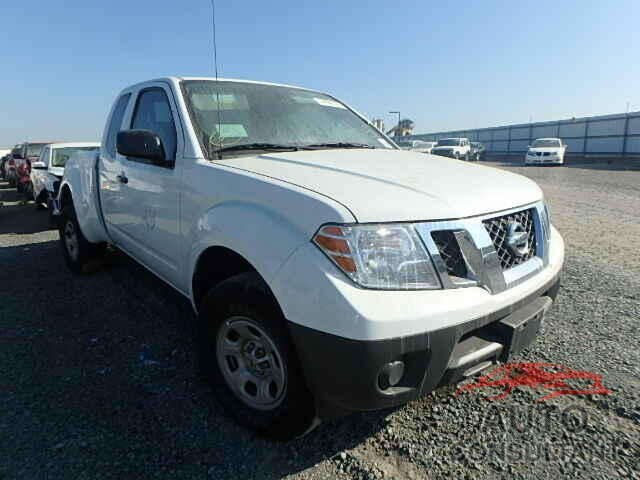 NISSAN FRONTIER 2015 - 1N6BD0CT9FN735376