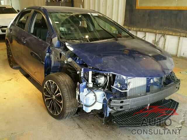 TOYOTA COROLLA 2016 - 2T1BURHE8GC533392