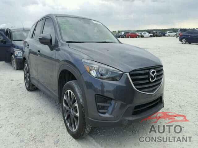 MAZDA CX-5 2016 - JM3KE2DY0G0771808