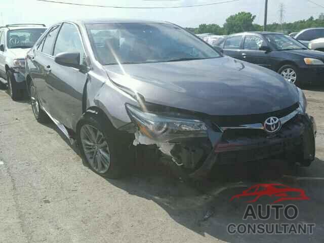 TOYOTA CAMRY 2015 - 4T1BF1FK5FU490339