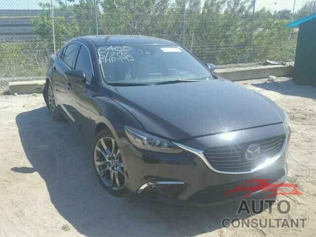 MAZDA 6 2016 - JM1GJ1W59G1475400