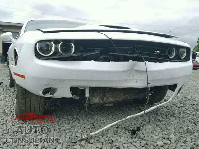 DODGE CHALLENGER 2015 - 2C3CDZDJ8FH843154