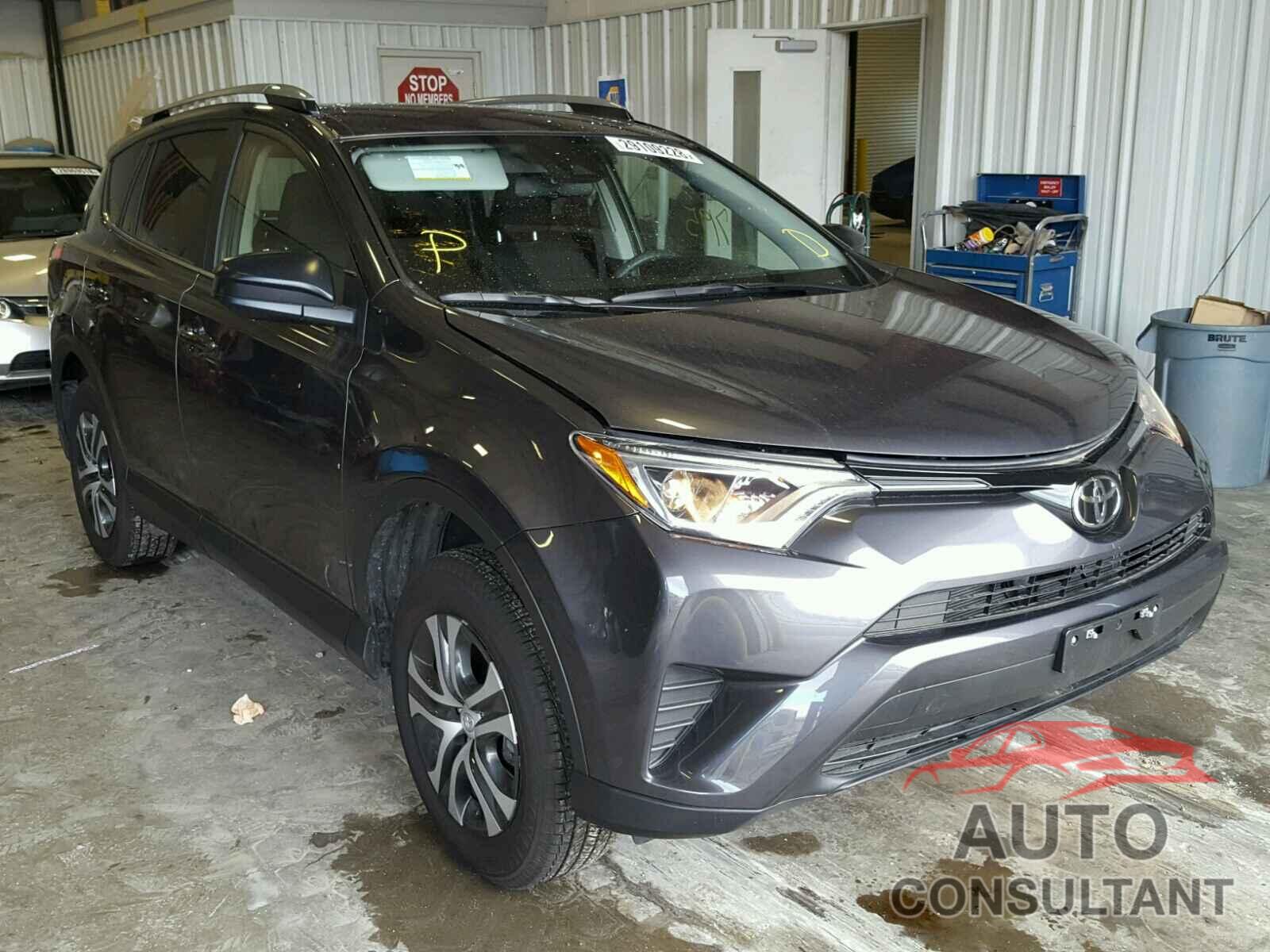 TOYOTA RAV4 2017 - JTMZFREV7HJ708203