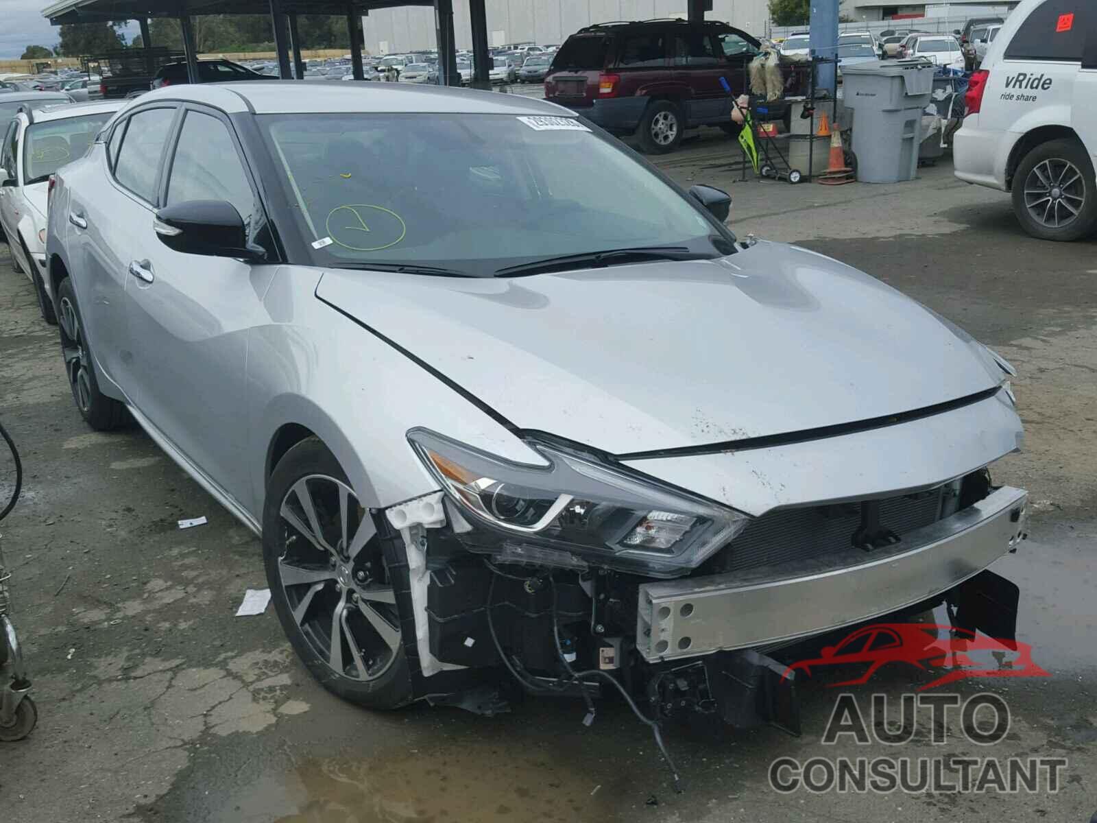 NISSAN MAXIMA 2018 - 1N4AA6AP5JC375064